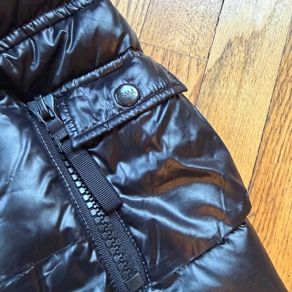 SAM. Black Freestyle Jacket | perfect condition - Picture 7 of 12